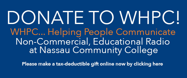 Donate to WHPC 90.3 FM - Nassau Community College