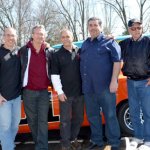 St. Patrick's Car Show in Smithtown